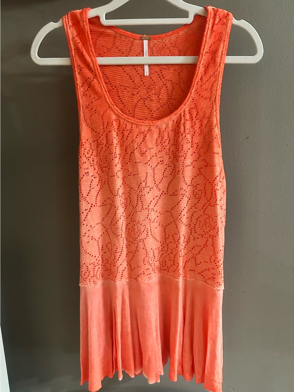 FREE PEOPLE LADIES TANK TOP